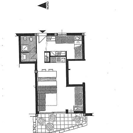 A In Sul Mare Apartment Porto Rotondo